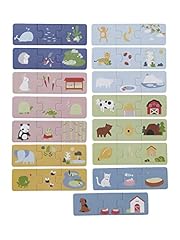 Vertbaudet puzzle association d'occasion  Livré partout en France