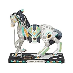 Enesco trail painted for sale  Delivered anywhere in USA 