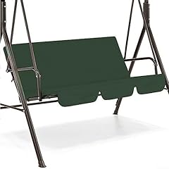 Garden swing bench for sale  Delivered anywhere in UK