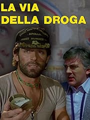 Via della droga usato  Spedito ovunque in Italia 