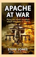 Apache war inside for sale  Delivered anywhere in UK
