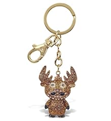 Aqua79 moose keychain for sale  Delivered anywhere in USA 