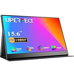 Uperfect 15.6 portable for sale  Delivered anywhere in UK