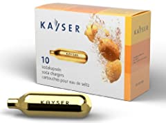 Kayser soda co2 for sale  Delivered anywhere in USA 