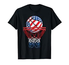 Basketball american patriotic for sale  Delivered anywhere in USA 