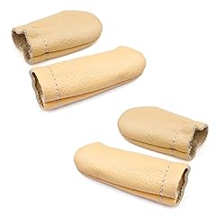 Pairs leather finger for sale  Delivered anywhere in USA 
