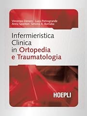 Infermieristica clinica ortope usato  Spedito ovunque in Italia 