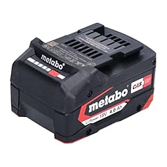 batterie metabo d'occasion  Livré partout en France