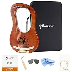 Miwayer lyre harp for sale  Delivered anywhere in USA 