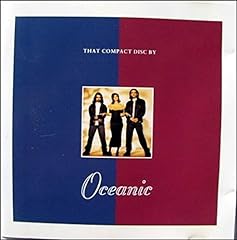 Compact disc oceanic for sale  Delivered anywhere in UK