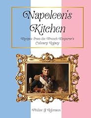 Napoleon kitchen recipes d'occasion  Livré partout en France