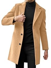 Oanviso manteau laine d'occasion  Livré partout en France