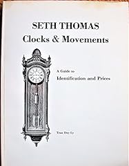 Seth thomas clocks usato  Spedito ovunque in Italia 