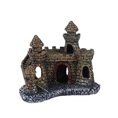 Honeteek resin castle for sale  Delivered anywhere in USA 