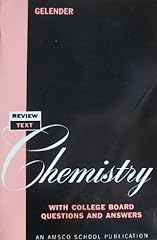 Review text chemistry for sale  Delivered anywhere in USA 