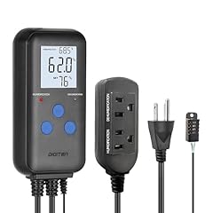 Digiten humidity controller for sale  Delivered anywhere in USA 