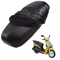 Leather motorbike seat for sale  Delivered anywhere in UK
