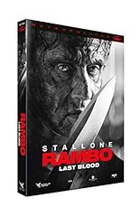 Rambo last blood d'occasion  Livré partout en Belgiqu