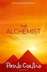 Alchemist fable following for sale  Delivered anywhere in UK