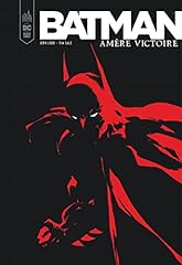 Batman amère victoire d'occasion  Livré partout en France