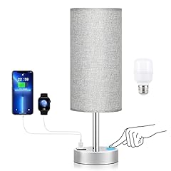 Grey touch nightstand for sale  Delivered anywhere in USA 