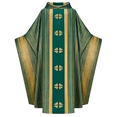 Casula sacerdote clero usato  Spedito ovunque in Italia 