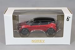 Norev renault scénic d'occasion  Livré partout en France