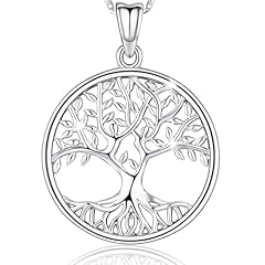 Collier pendentif arbre d'occasion  Livré partout en France