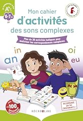 Cahier activités alphas d'occasion  Livré partout en France