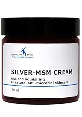 Crème argent msm d'occasion  Livré partout en France