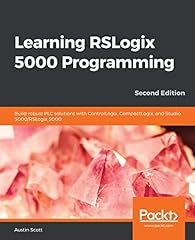 Learning rslogix 5000 for sale  Delivered anywhere in USA 