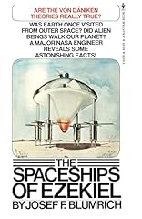 The spaceships ezekiel gebraucht kaufen  Wird an jeden Ort in Deutschland