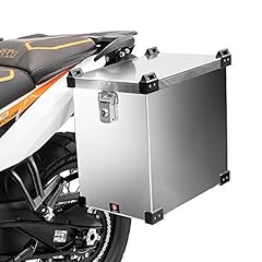 Motorcycle aluminium side for sale  Delivered anywhere in UK