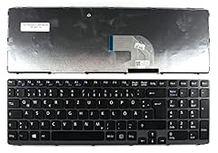 Keyboards4laptops tedesco tela usato  Spedito ovunque in Italia 