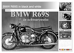Bmw r69s black for sale  Delivered anywhere in USA 