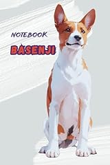 Basenji notebook usato  Spedito ovunque in Italia 