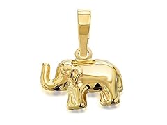 9ct gold elephant for sale  Delivered anywhere in UK