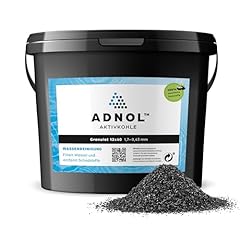 Adnol aktivkohle granulat gebraucht kaufen  Wird an jeden Ort in Deutschland