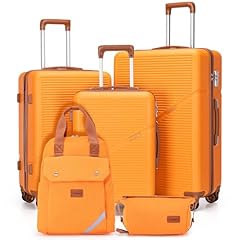 Luggage sets piece for sale  Delivered anywhere in USA 