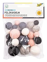 Folia 5280 filzkugeln gebraucht kaufen  Wird an jeden Ort in Deutschland