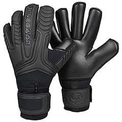 Used, Renegade GK GK Vulcan Onyx Goalie Gloves with Fingersaves for sale  Delivered anywhere in UK