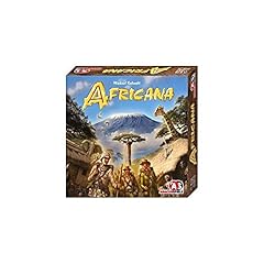Abacus 3121 africana usato  Spedito ovunque in Italia 