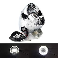 Three front headlight for sale  Delivered anywhere in USA 