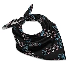 Bandana carré soie d'occasion  Livré partout en Belgiqu