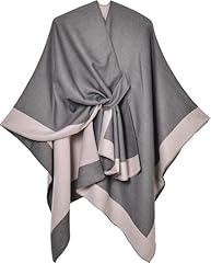 Poncho damen strick gebraucht kaufen  Wird an jeden Ort in Deutschland