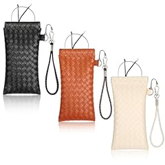 Hifot 3pcs leather for sale  Delivered anywhere in UK