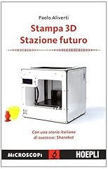 Stampa 3d. stazione usato  Spedito ovunque in Italia 