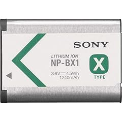 Sony bx1 lithium for sale  Delivered anywhere in USA 