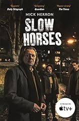 Slow horses slough for sale  Delivered anywhere in UK