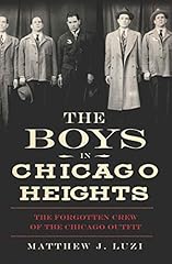 Boys chicago heights for sale  Delivered anywhere in USA 